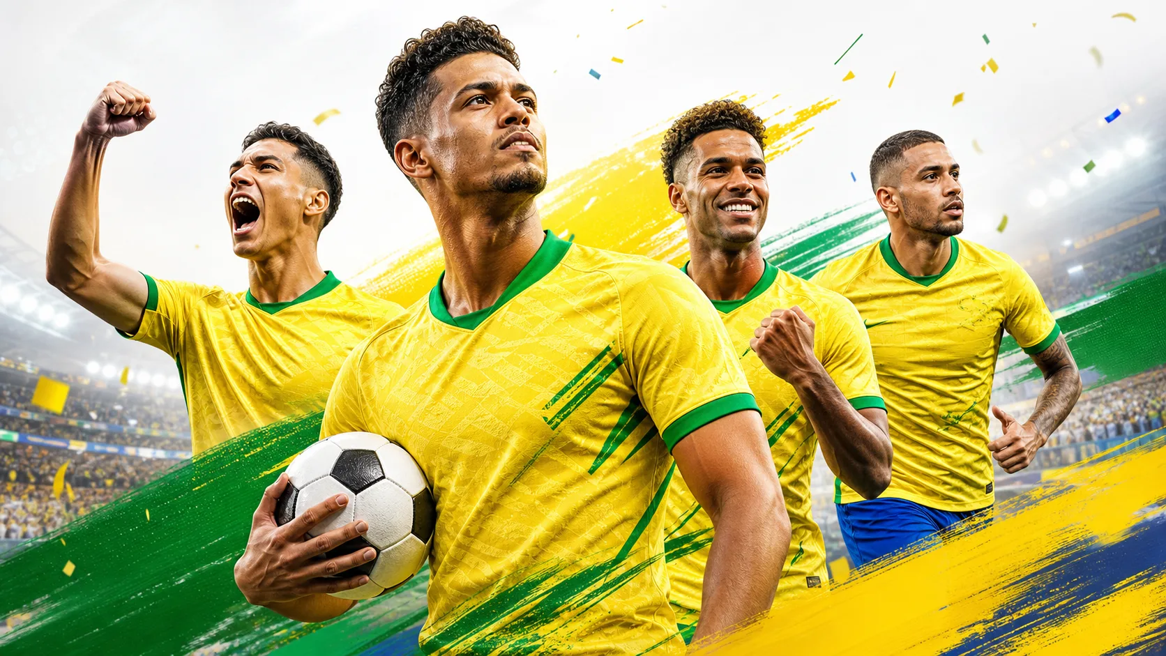 Apostas esportivas e seleção brasileira — aviator
