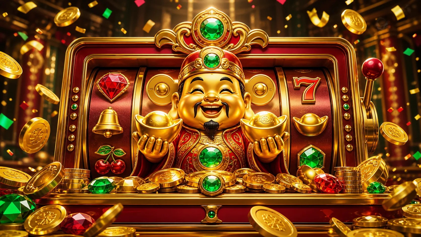 Cassino online e slots — aviator